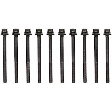 Fel-Pro Cylinder Head Bolt, Es71028 ES71028 | Zoro